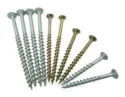 INOX 304 Wood Screws INOX 304 Wood Screws